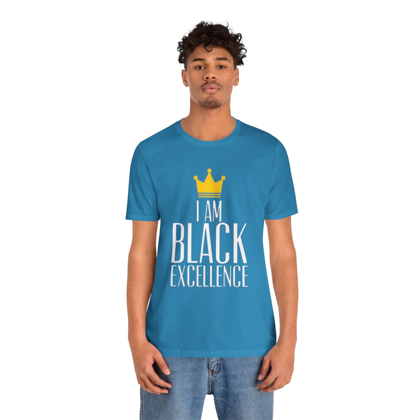 6 - Black Excellence Tee