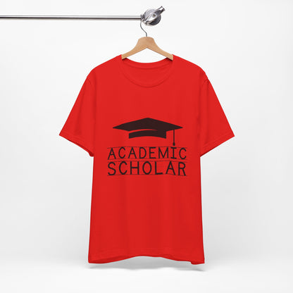 7 - Academic Scholar Tee