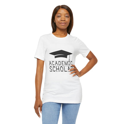 7 - Academic Scholar Tee