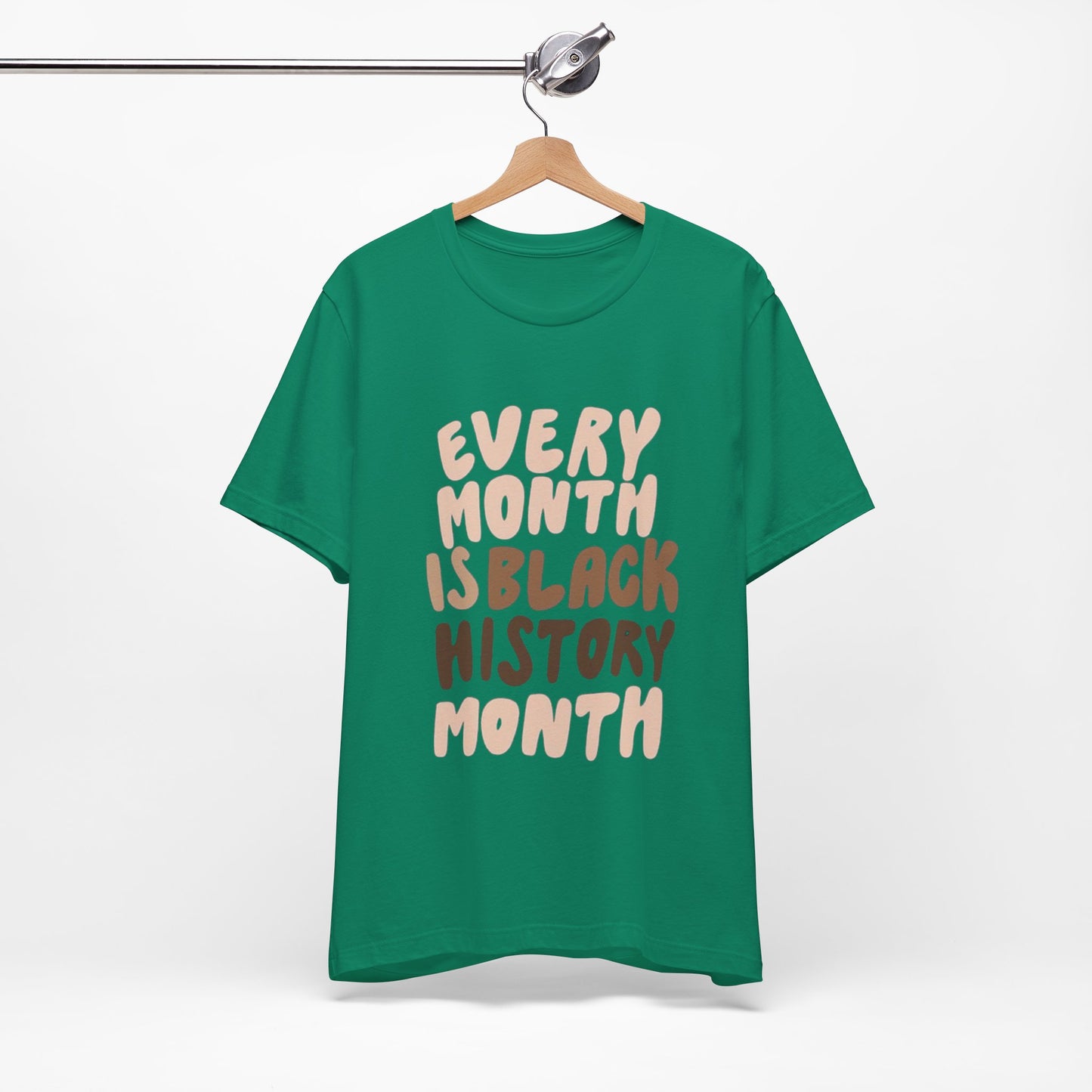 98 - Black Months Tee