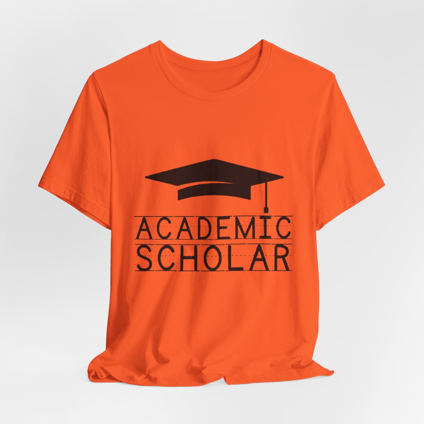 7 - Academic Scholar Tee