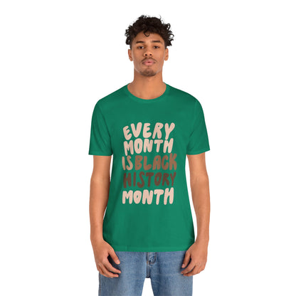 98 - Black Months Tee