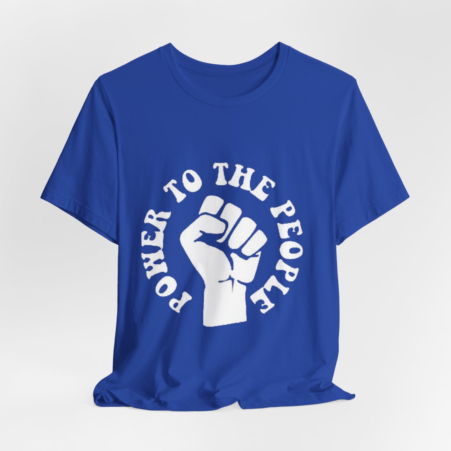 9 - Power to the People Tee