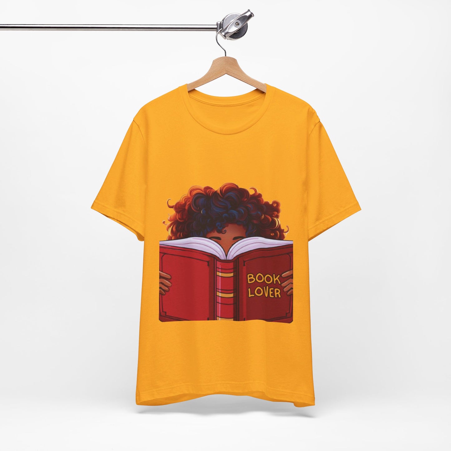 1 - Book Nerd Tee