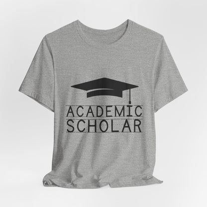 7 - Academic Scholar Tee