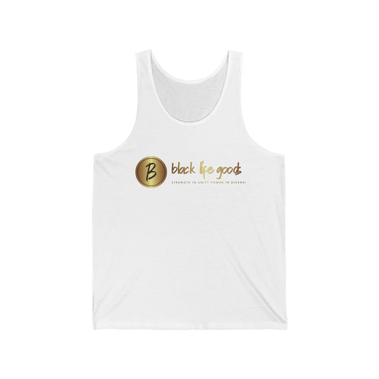 95 - Black life goods Jersey Tank