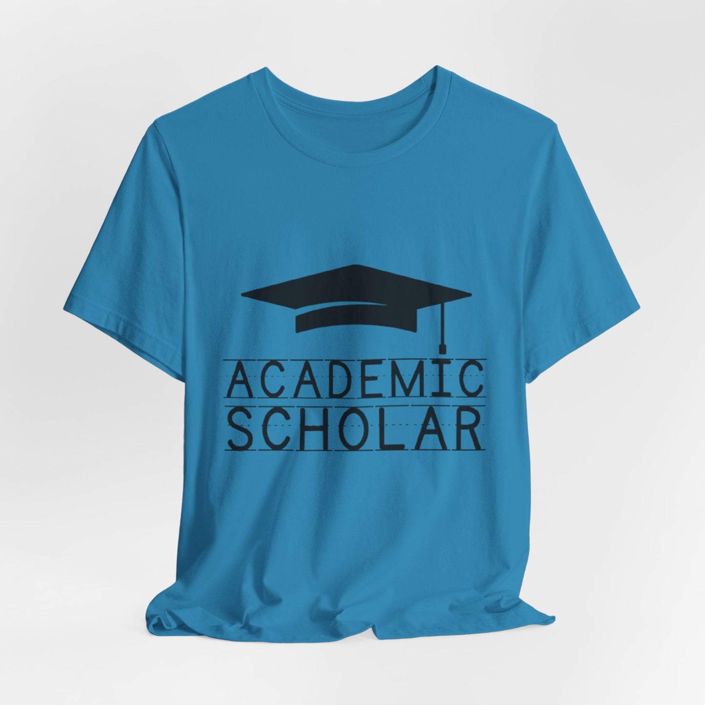 7 - Academic Scholar Tee