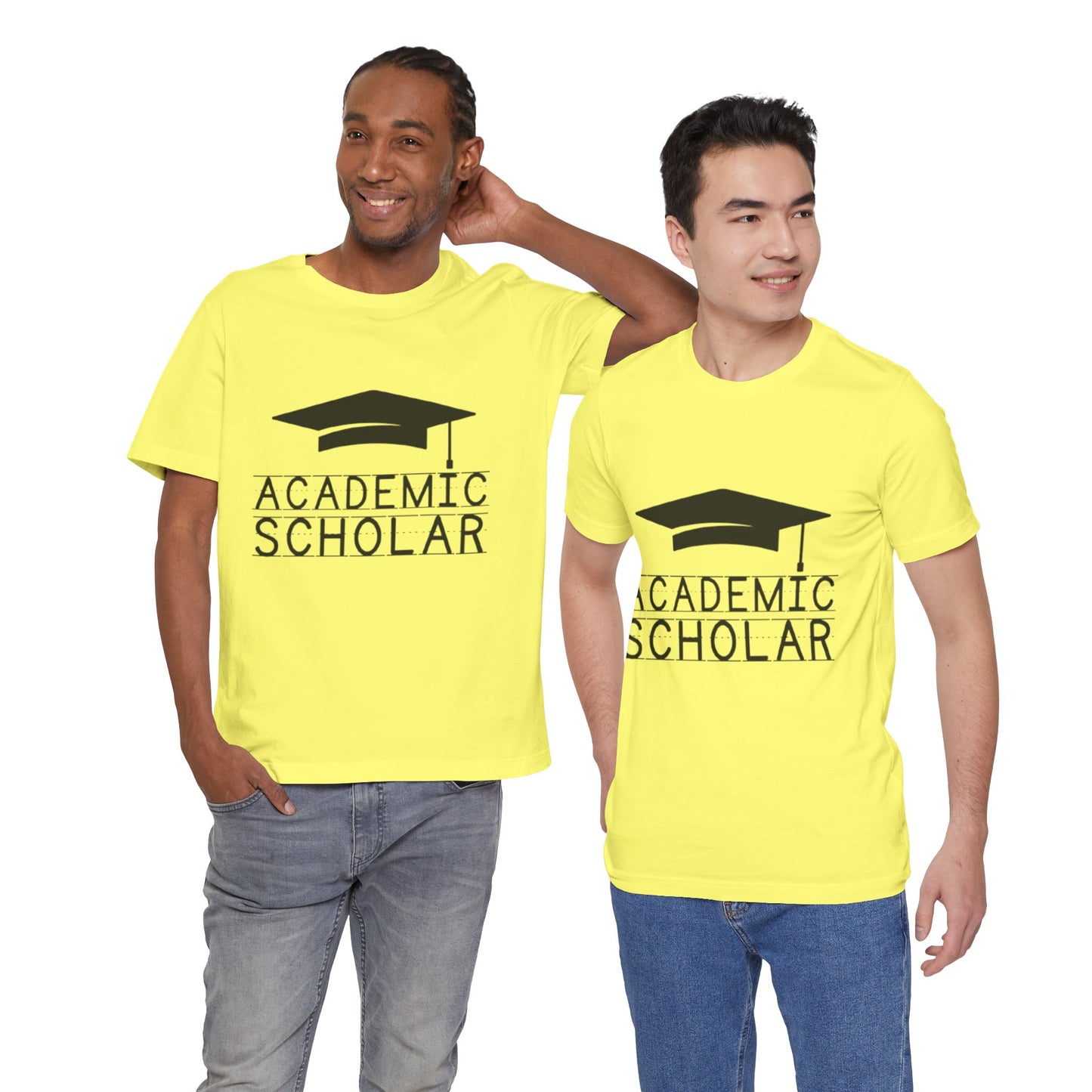 7 - Academic Scholar Tee