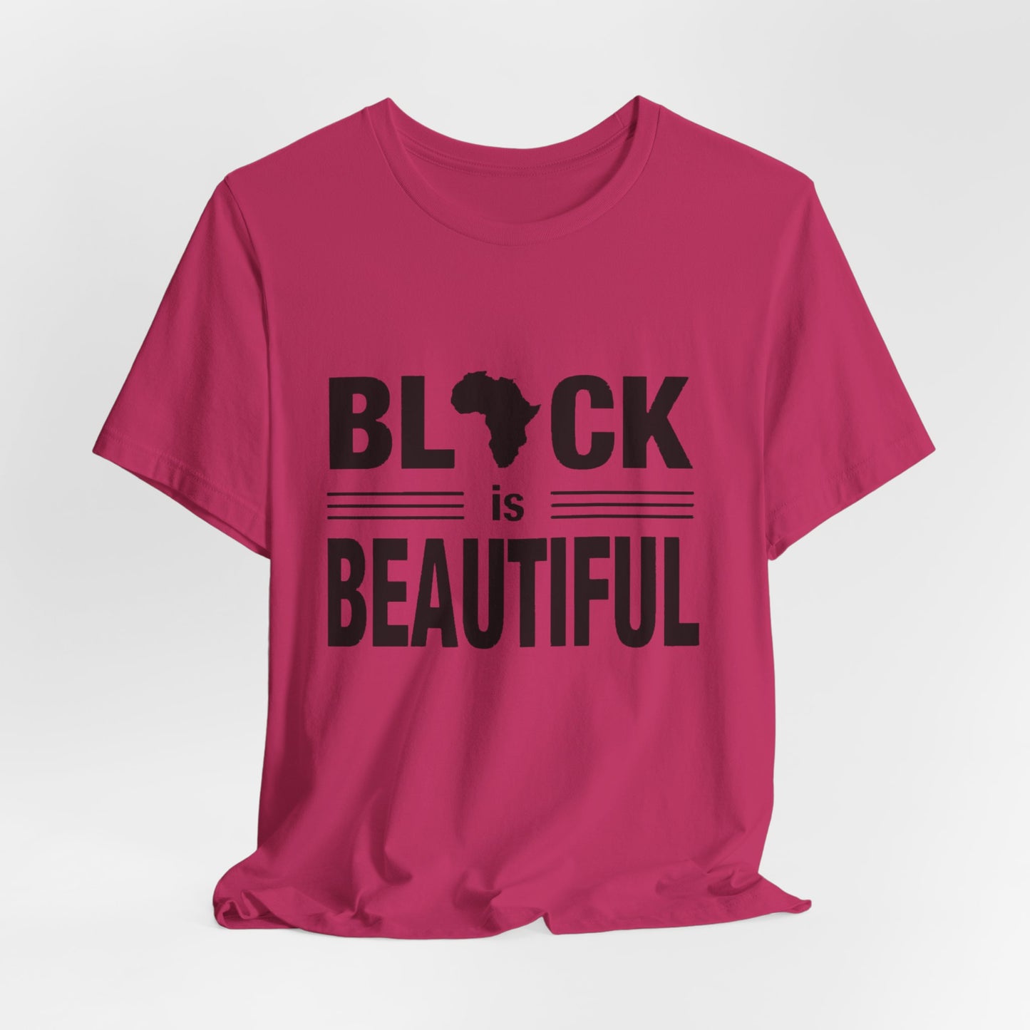 97 - Black is Beautiful Tee