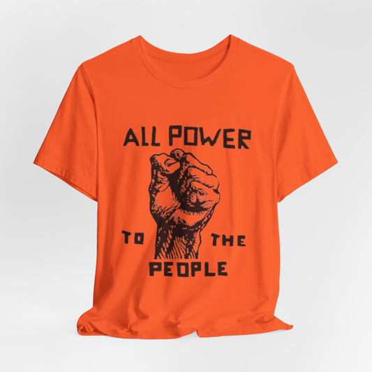 8 - All Power Tee