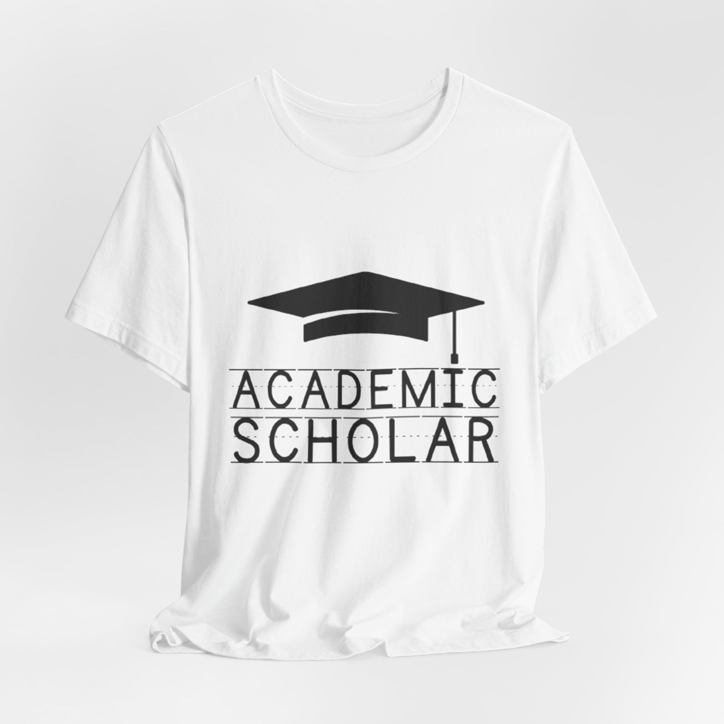 7 - Academic Scholar Tee