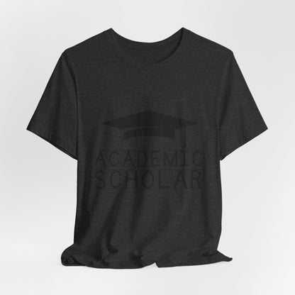 7 - Academic Scholar Tee