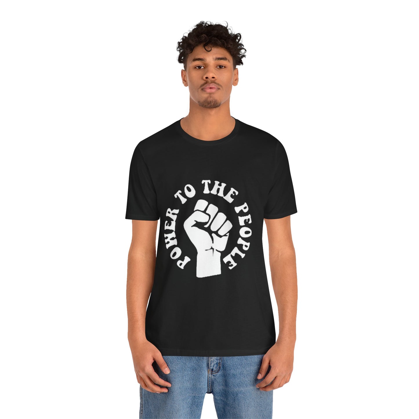 9 - Power to the People Tee