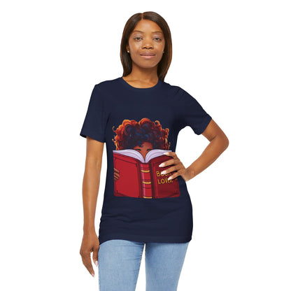 1 - Book Nerd Tee