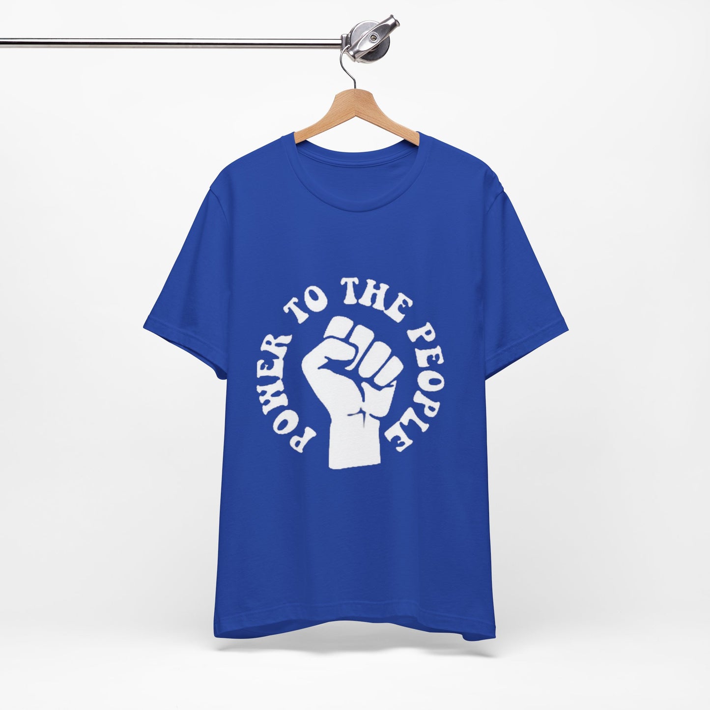 9 - Power to the People Tee