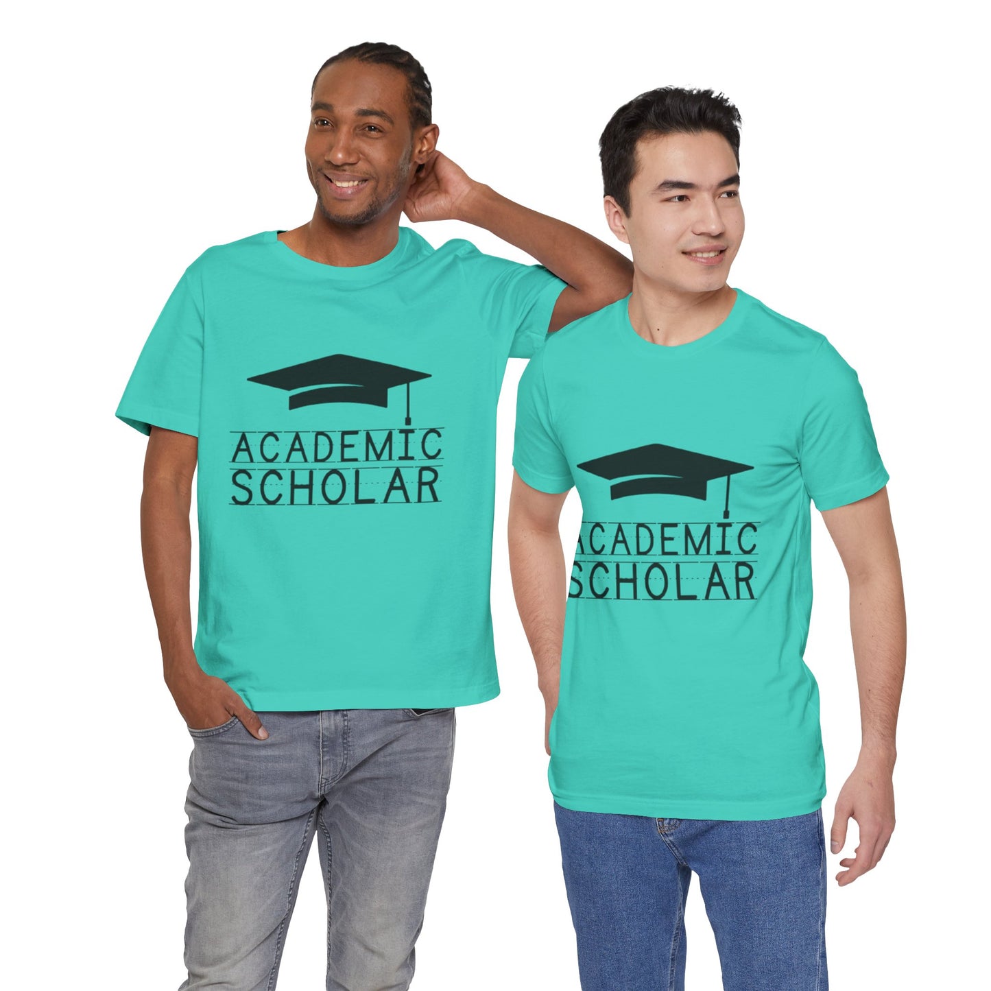 7 - Academic Scholar Tee