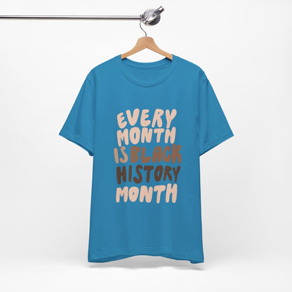 98 - Black Months Tee