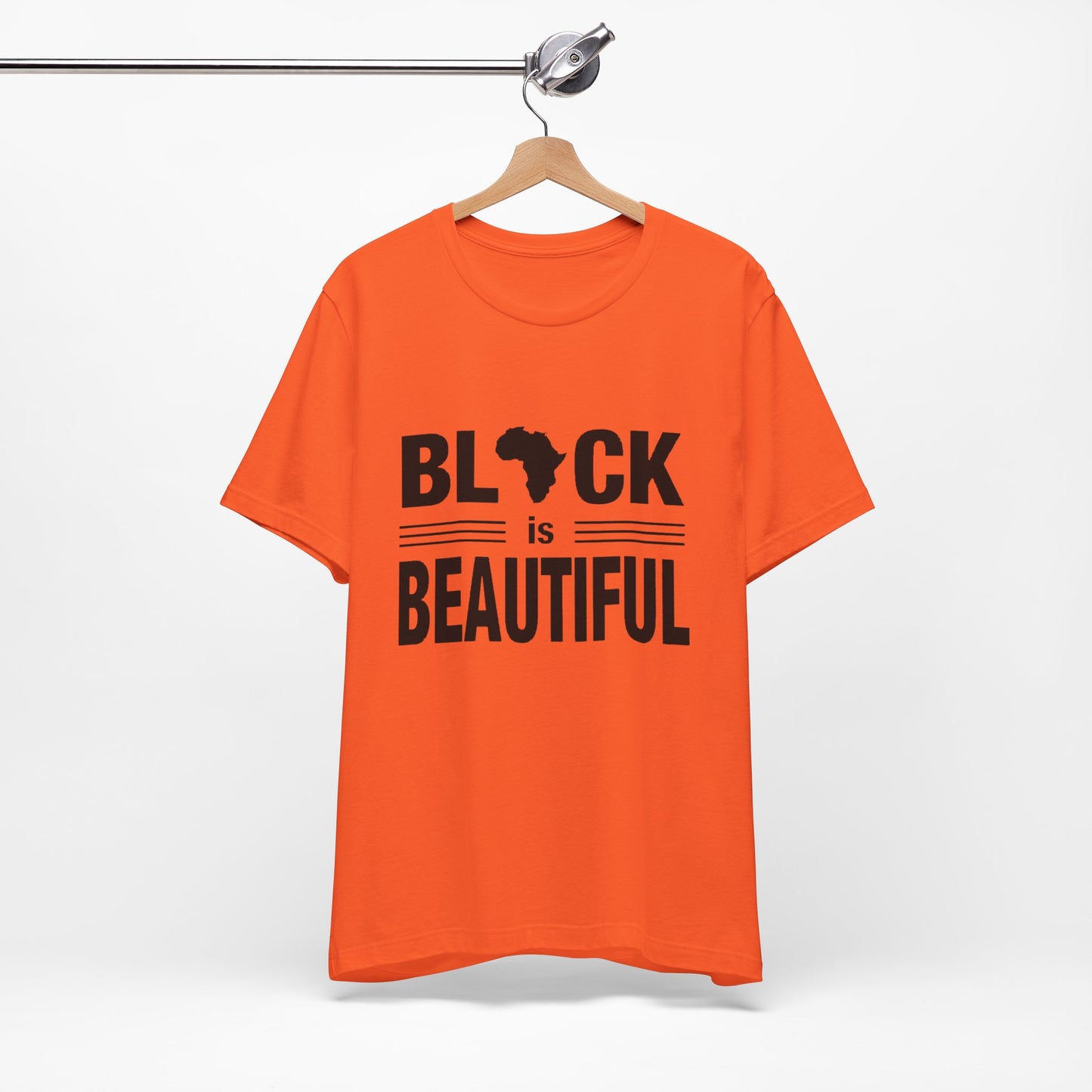 97 - Black is Beautiful Tee