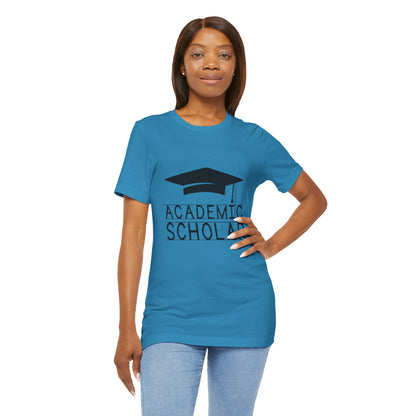 7 - Academic Scholar Tee